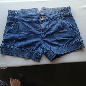 Miss Sixty Jean Shorts
